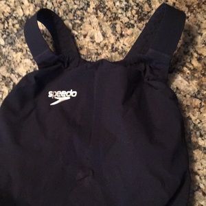 Speedo LZR Elite 2 comfort strap black kneeskin